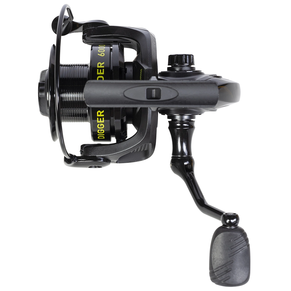 Катушка Nautilus Digger Feeder NDF6000. Фото №6