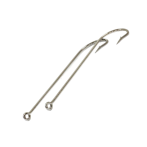 Крючки metsui CARLISLE цвет bin размер №5/0 в уп. 6шт.. Фото №1