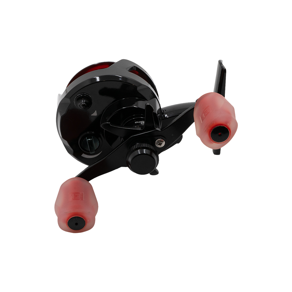 Катушка 13 Fishing Descent - Inline Ice Fishing Reel - 2.7:1 Gear Ratio - Left Hand Retrieve . Фото №4 Катушка 13 Fishing Descent - Inline Ice Fishing Reel - 2.7:1 Gear Ratio - Left Hand Retrieve . Фото №4