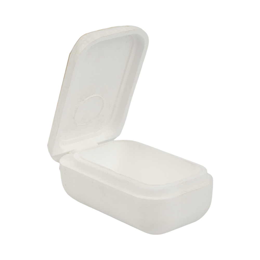 Мотыльница пенопластовая прямоугольная повышенной прочности малая (РОСТ) (9-03-0007). Фото №1 Мотыльница пенопластовая прямоугольная повышенной прочности малая (РОСТ) (9-03-0007). Фото №1