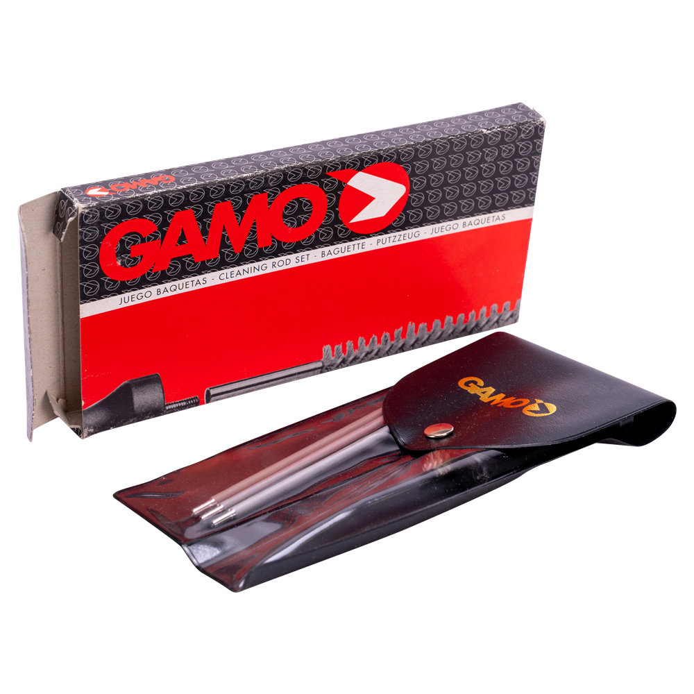 Набор для чистки Gamo калибр 4,5, 5,5. Фото №2