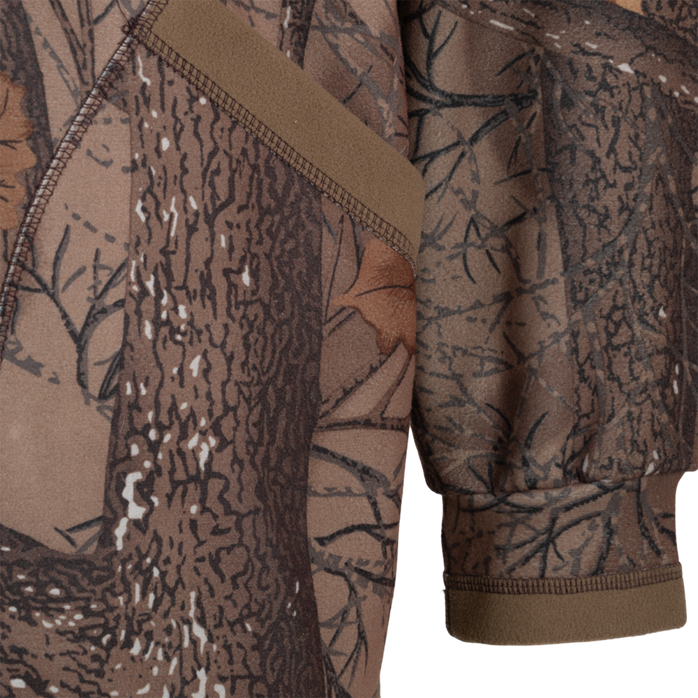 Куртка "Виндблок" (лес). Фото №2