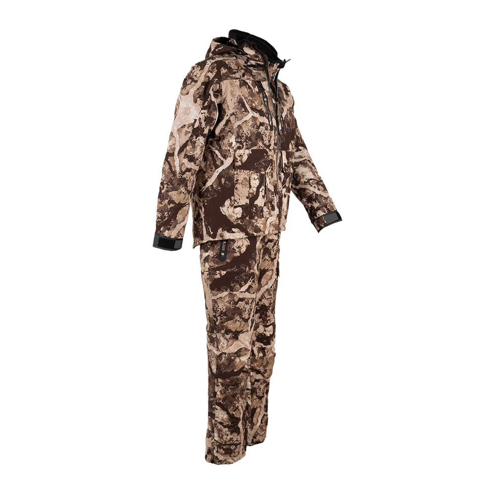 Костюм Remington 3 в 1 Carpathians Fit Dark Wood р. 2XL. Фото №2 Костюм Remington 3 в 1 Carpathians Fit Dark Wood р. 2XL. Фото №2