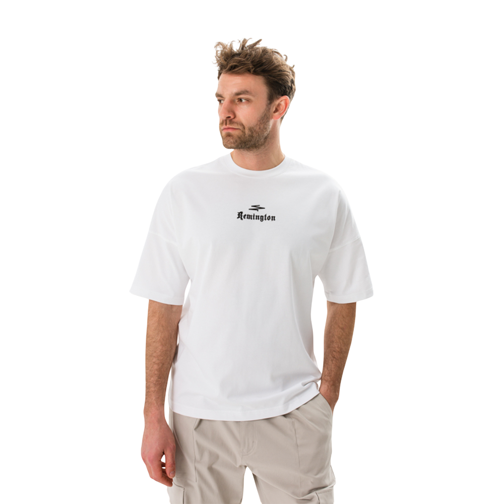 Футболка мужская Remington Street fighter White р. S/M. Фото №2