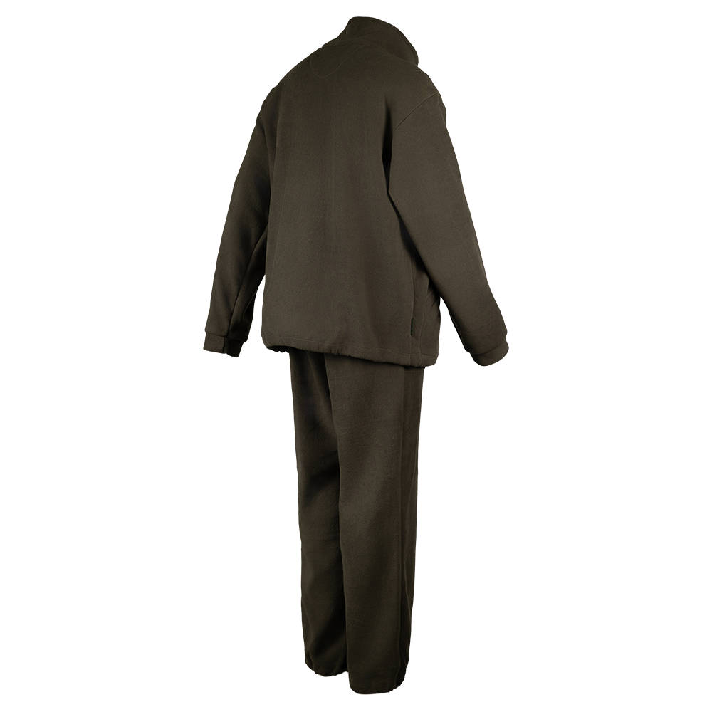 Костюм Huntsman демисезонный Байкал цвет Хаки ткань Флис (Размер: 48-50, Рост: 170). Фото №4