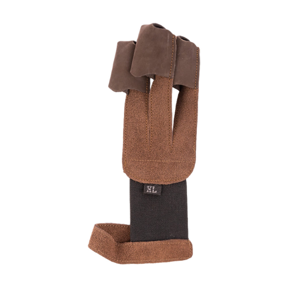 Напальчник традиционный (замша) ХL. Фото №1 Напальчник традиционный (замша) ХL. Фото №1