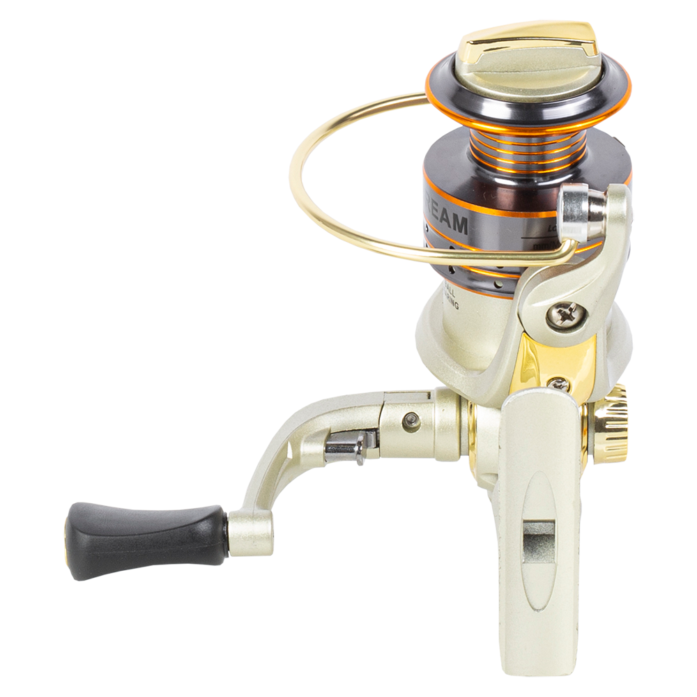 Катушка безынерционная Oshima Bream 1000 (bb 2+1; gr 5,2:1). Фото №6 Катушка безынерционная Oshima Bream 1000 (bb 2+1; gr 5,2:1). Фото №6