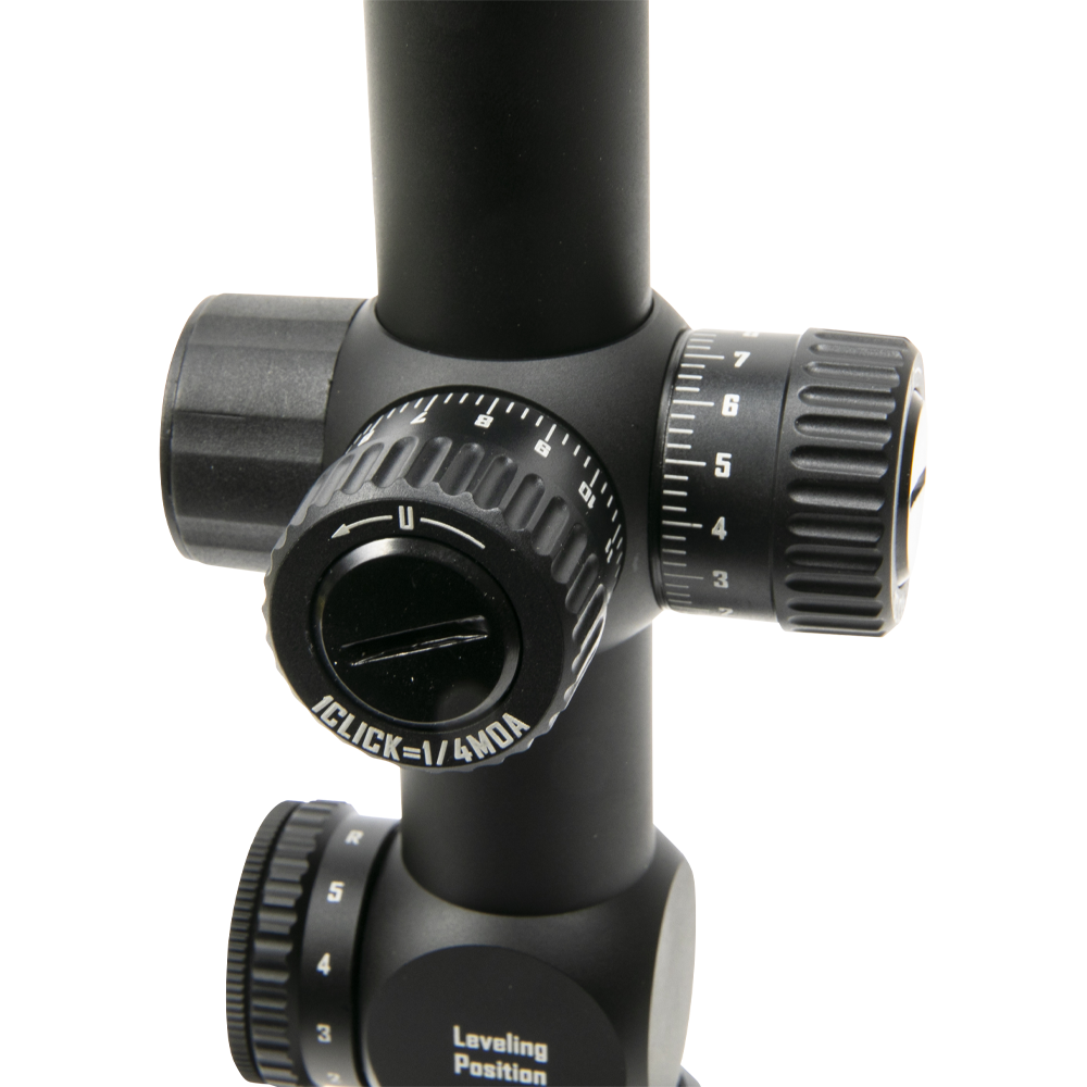 Прицел Discovery оптический MS 3-12x42IR AOAC SFP-MOA 25,4мм (с подстветкой). Фото №5