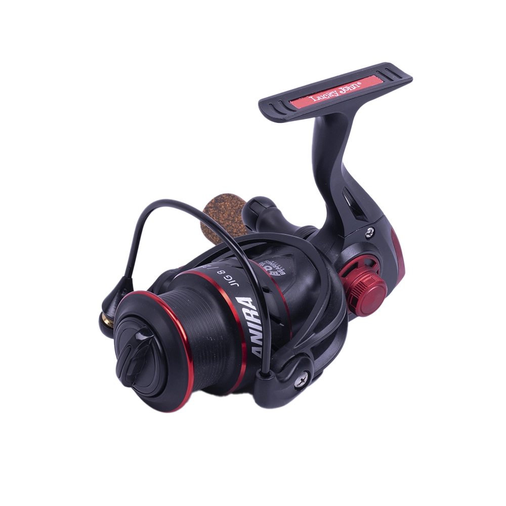 Катушка безынерционная Lucky John Anira JIG 8 2500FD. Фото №1 Катушка безынерционная Lucky John Anira JIG 8 2500FD. Фото №1