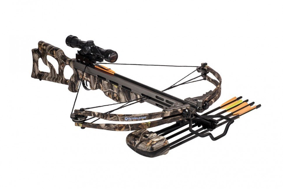 Арбалет "Леопард" (блочный). Фото №1