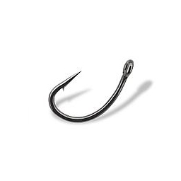 Крючок Gurza Tsuyoshi Brazed Eye #6 BC (Ø 0,99 mm) 5 шт/уп.. Фото №1