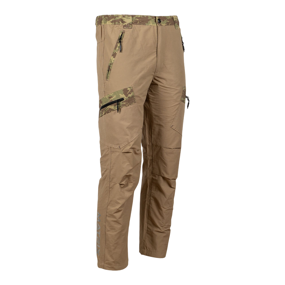 Костюм летний Huntsman Матрица цвет Песок ткань Nylon Cotton Рип-Стоп р. 56-58/182-188. Фото №16