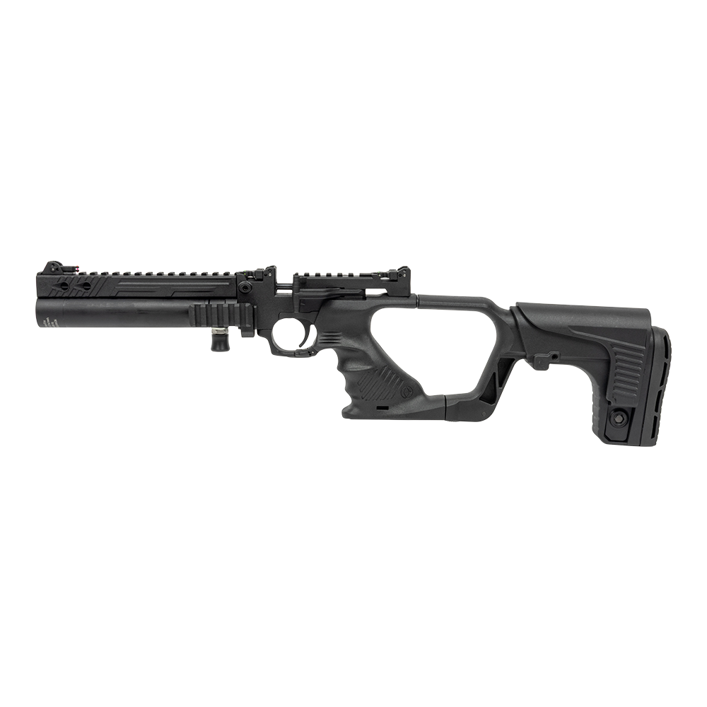 Пистолет пневматический Hatsan JET 1, калибр 6,35, 3 Дж (РСР, пластик, 1 баллон). Фото №11 Пистолет пневматический Hatsan JET 1, калибр 6,35, 3 Дж (РСР, пластик, 1 баллон). Фото №11