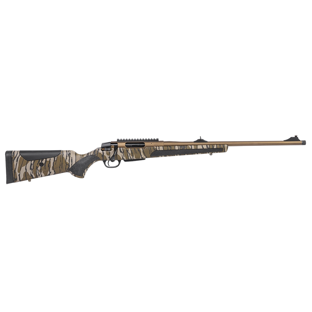 Карабин ATA ARMS Turqua Camo Bottomland Bronze (ложа пластик, целик, мушка), 308Win, ствол 560 мм.. Фото №2
