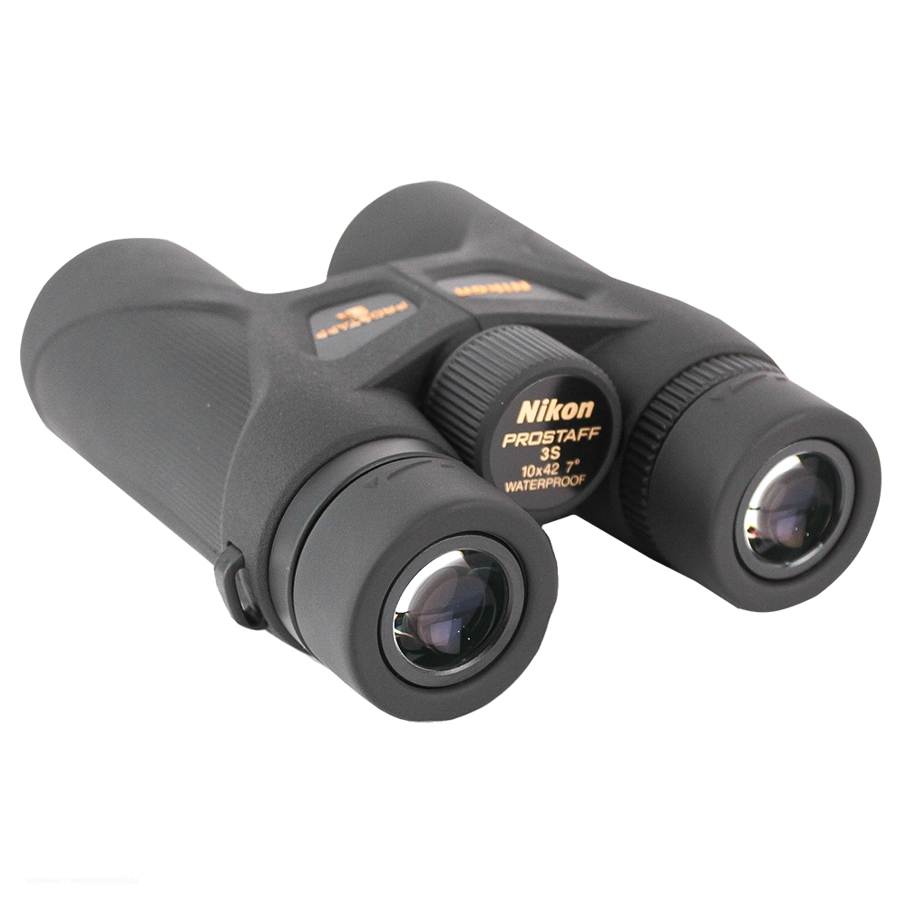 Бинокль NIKON Prostaff 3S 10x42. Фото №3