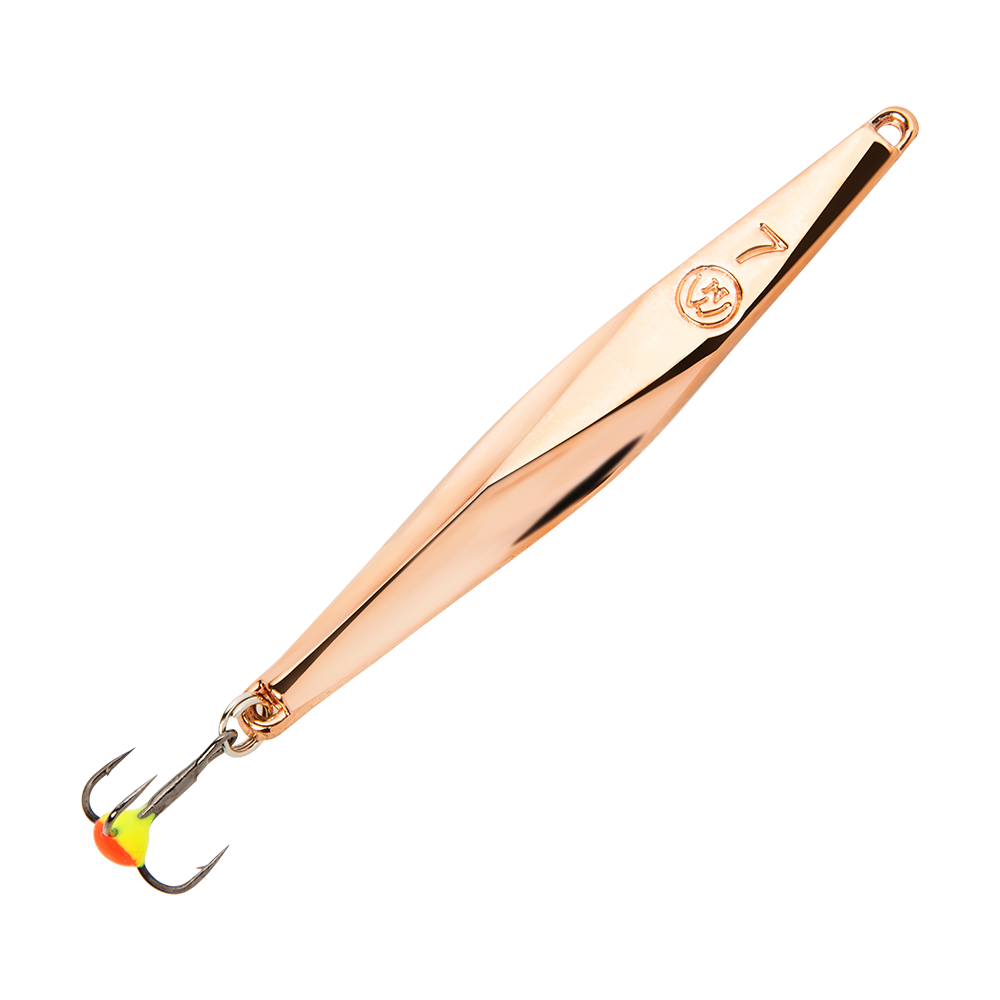 блесна зимняя Joker-NW PRB070011CU. Фото №1