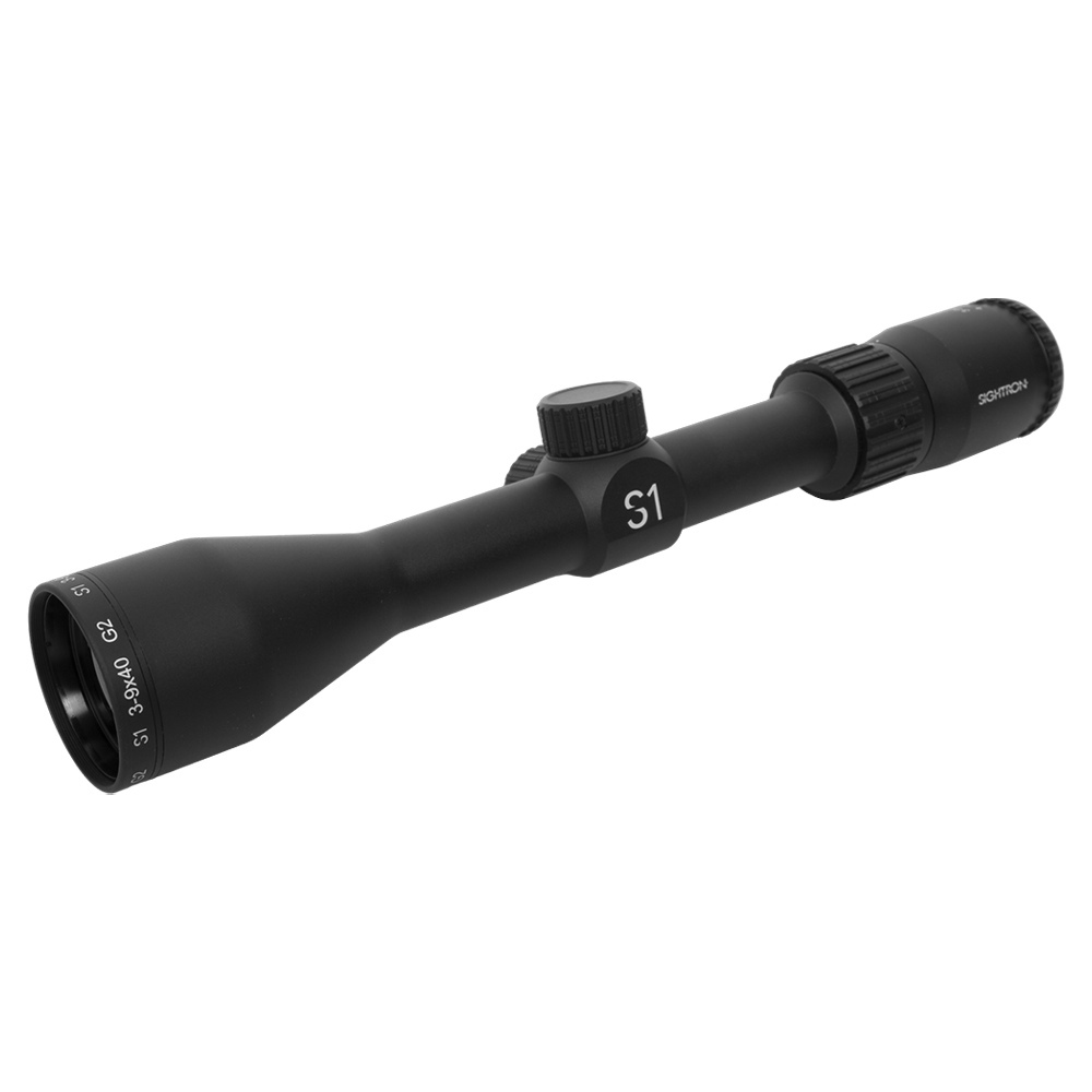 Прицел оптический Sightron S1 3-9X40 G2 MD. Фото №3