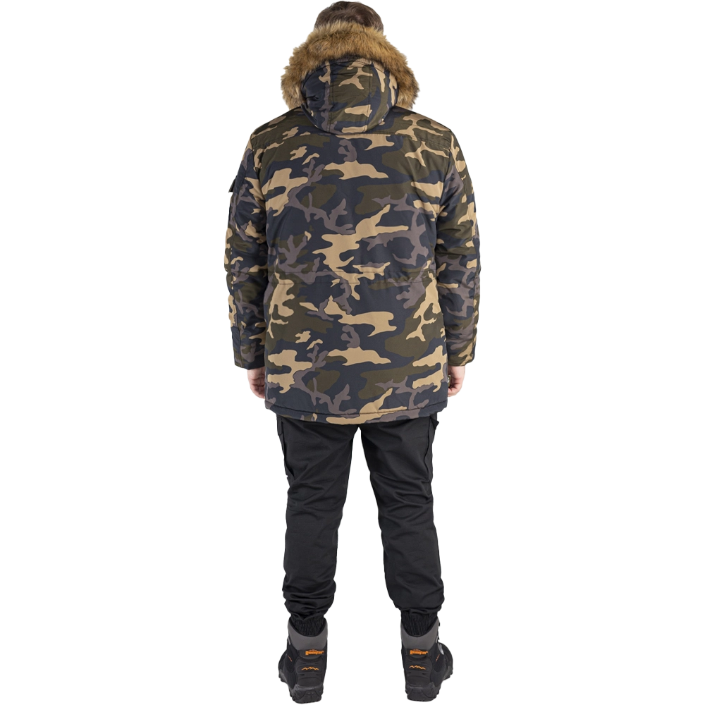 Куртка Remington Alaska Urban Survival Camo light р. 2XL. Фото №13 Куртка Remington Alaska Urban Survival Camo light р. 2XL. Фото №13