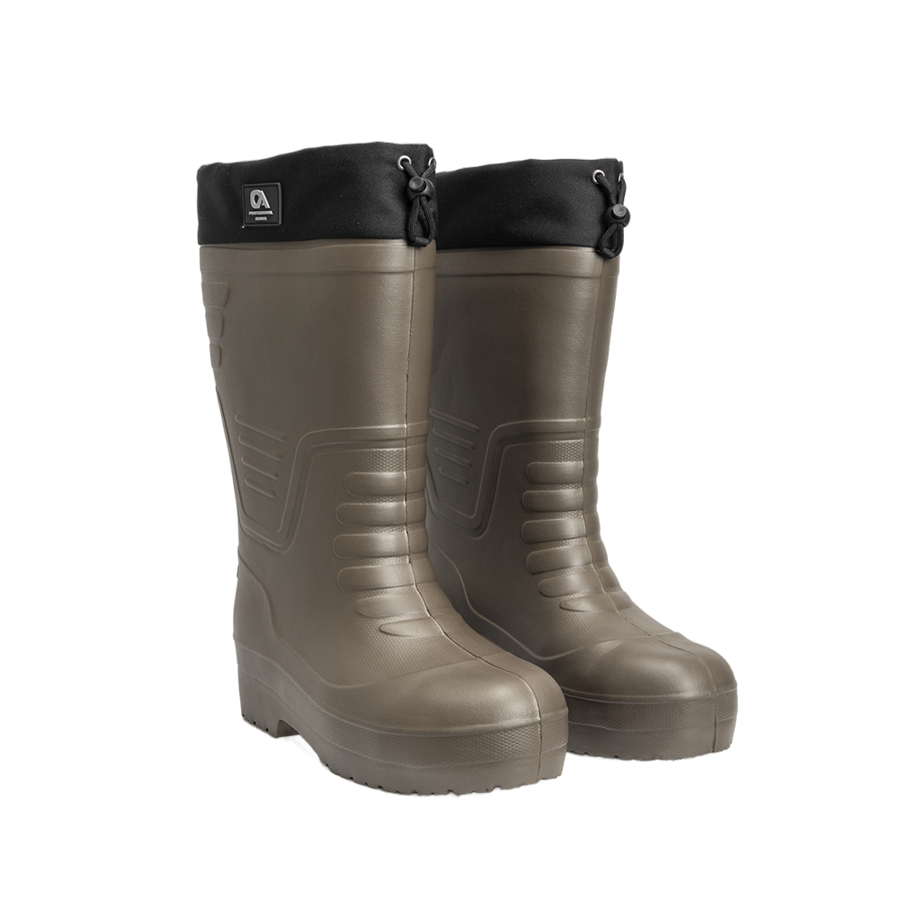 Сапоги OHOTAKTIV EVA Brown р. 43. Фото №1