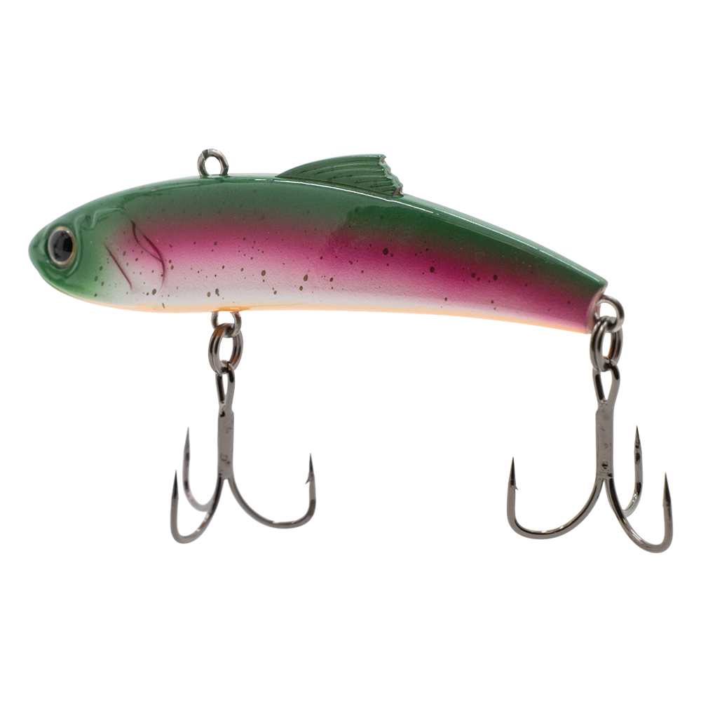 Воблер-раттлин Narval Frost Candy Vib 80мм, 21гр, цвет (#031-Bright Trout). Фото №3 Воблер-раттлин Narval Frost Candy Vib 80мм, 21гр, цвет (#031-Bright Trout). Фото №3