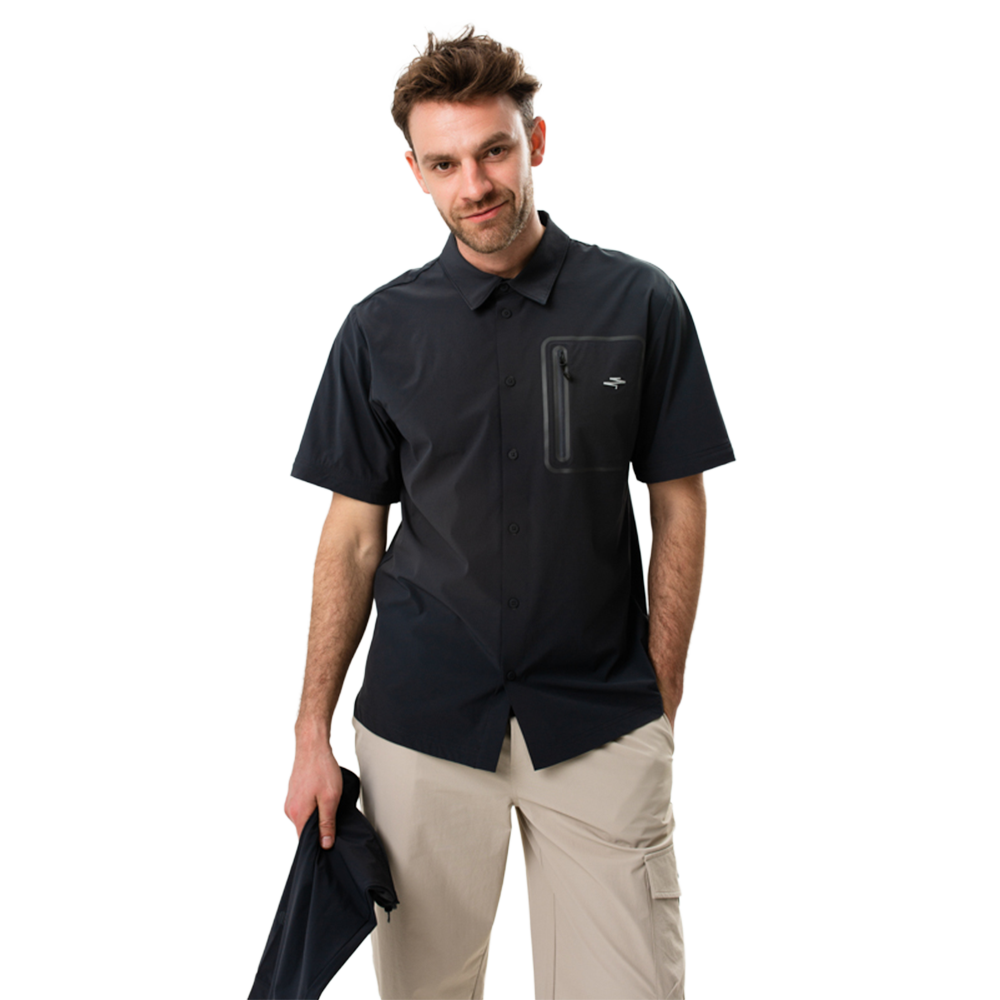 Рубашка Remington Advanced Technology Navy р. 2XL. Фото №9