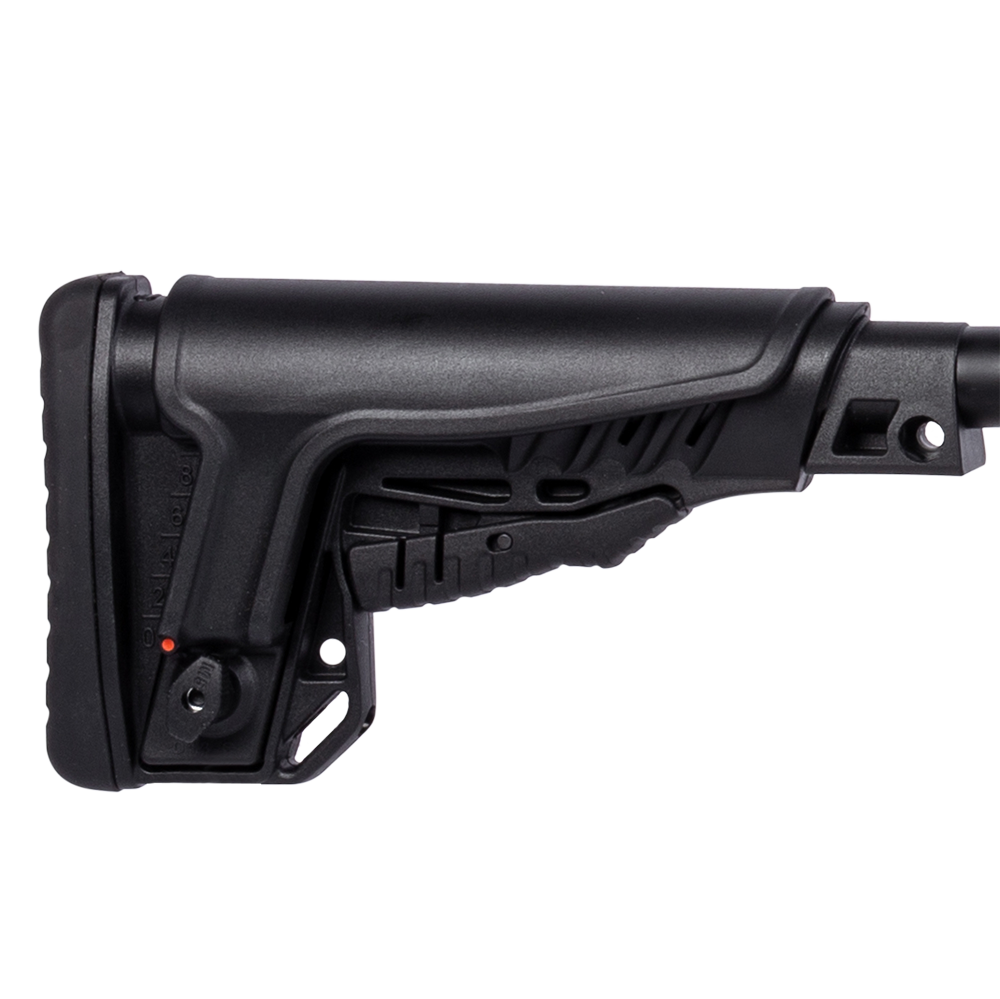 Винтовка пневматическая REXIMEX FORCE1, калибр 6,35 mm, 3 Дж (РСР, пластик). Фото №3