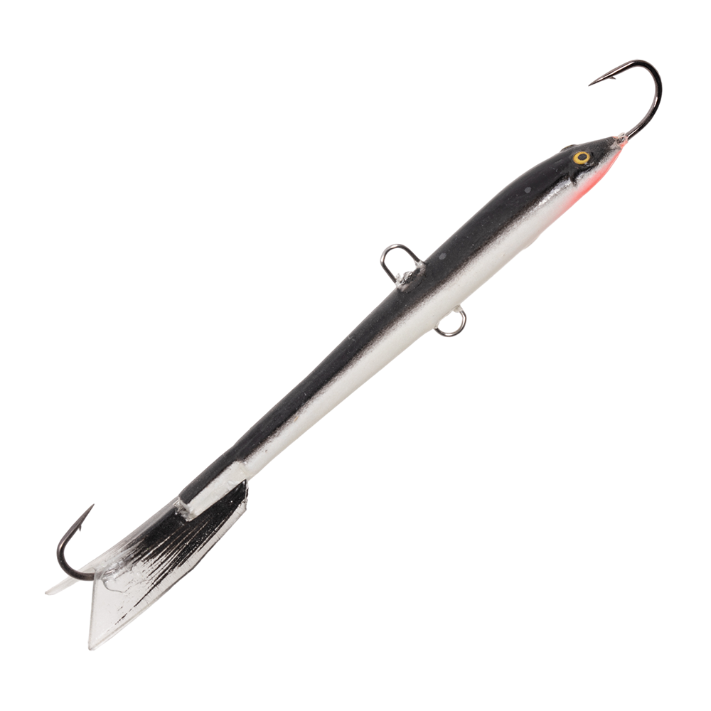 Балансир Shark Черная смерть 75мм, цвет (004). Фото №1