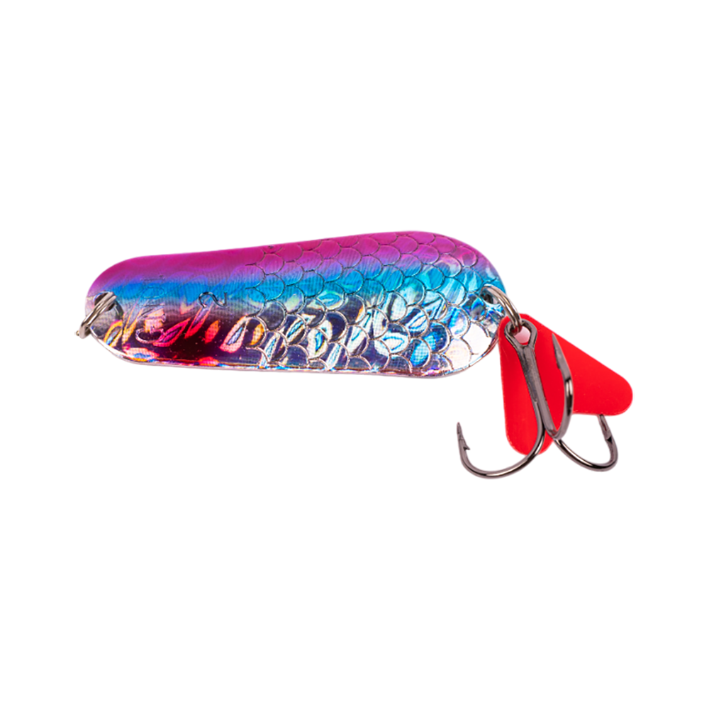 Блесна колеблющаяся MADFISH Gnom 23,5г, цвет GS482021. Фото №1