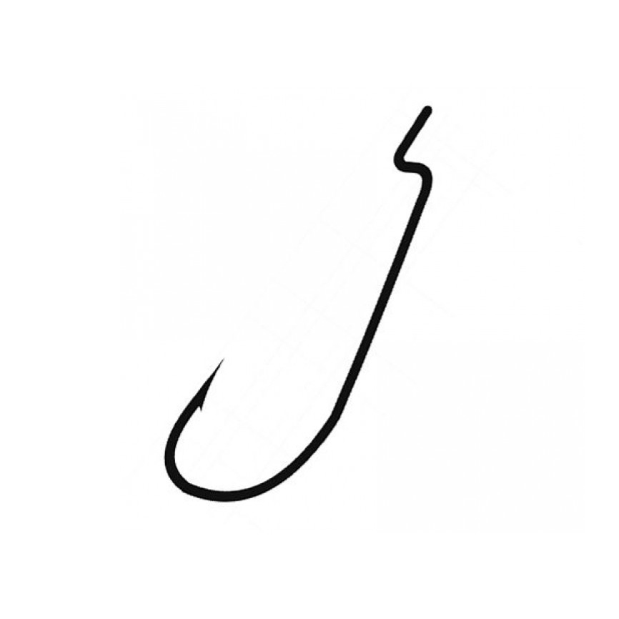 Крючки Marutо 1957 BN №5/0 Spin Pro (5шт) офсетный. Фото №1