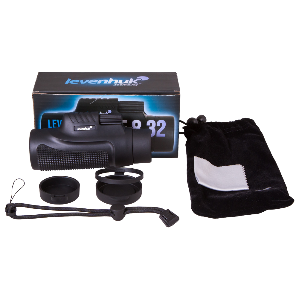 Монокуляр Levenhuk Wise 8x32. Фото №2