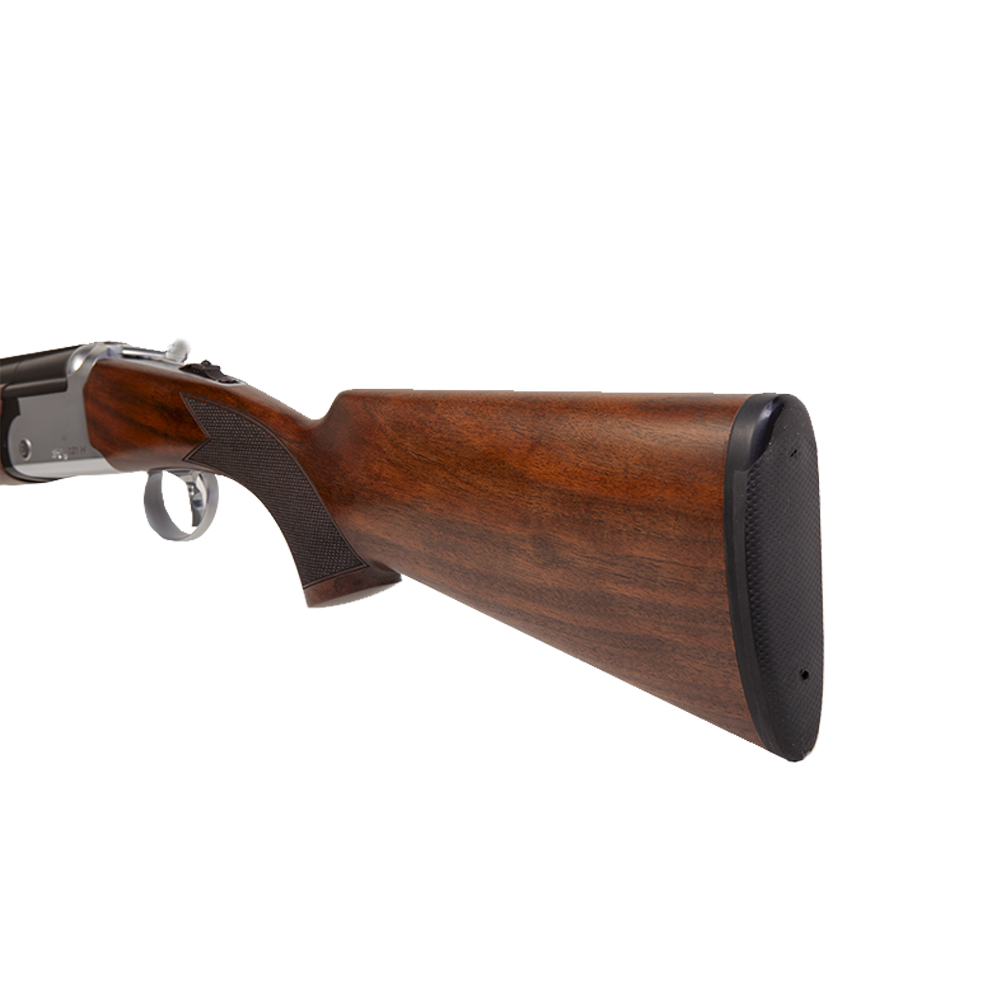 Ружье Batsas 121H калибр 12Х76, L-660 (серебристый ресивер). Фото №6 Ружье Batsas 121H калибр 12Х76, L-660 (серебристый ресивер). Фото №6