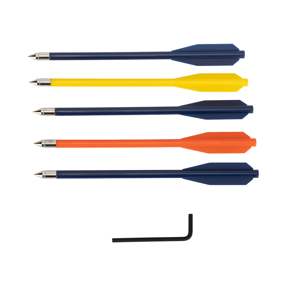 Арбалет-пистолет Remington Base, black, пластик. Фото №7