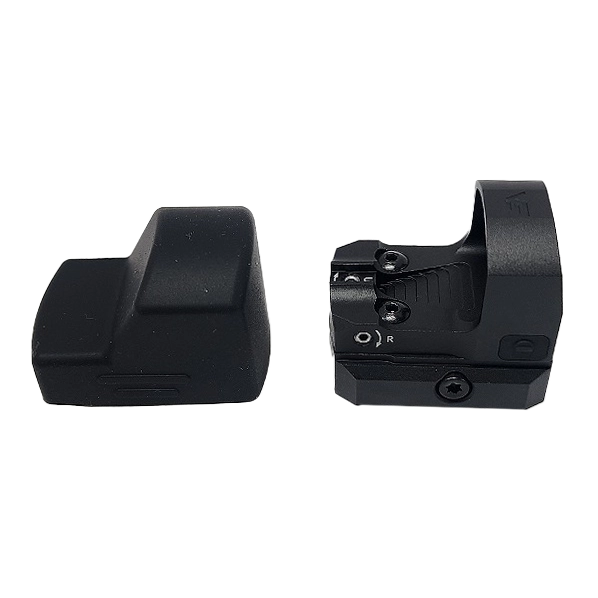 Прицел коллиматорный Vector Optics FRENZY-S 1x17x24 MIC RD3 MOA. Фото №4