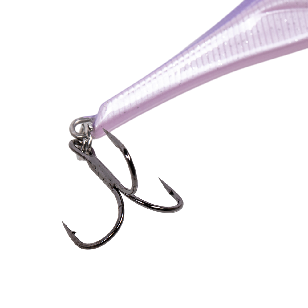 Воблер Kaiju RISO MR(T) 120mm цвет 15040 плавающий 2-3,5m. Фото №3