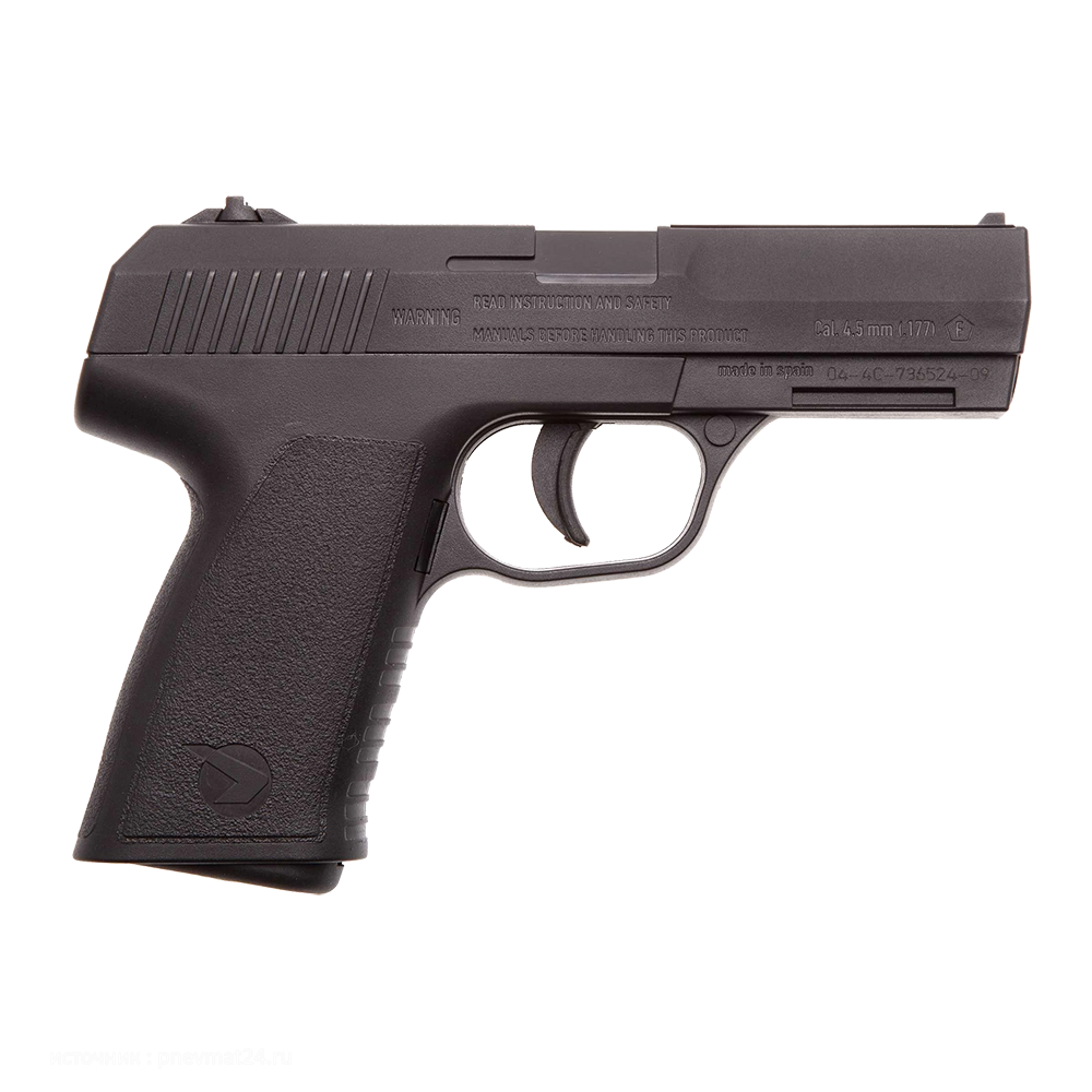 Пистолет пневматический GAMO PX-107, калибр 4,5 мм. Фото №2 Пистолет пневматический GAMO PX-107, калибр 4,5 мм. Фото №2