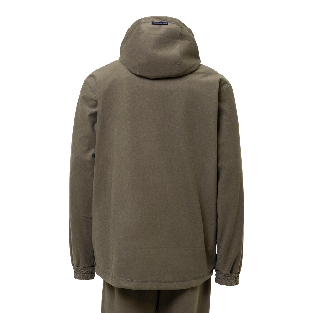 Костюм Huntsman Никс-Люкс ткань Alova Windblock цвет Хаки р. 48-50/170-176. Фото №10