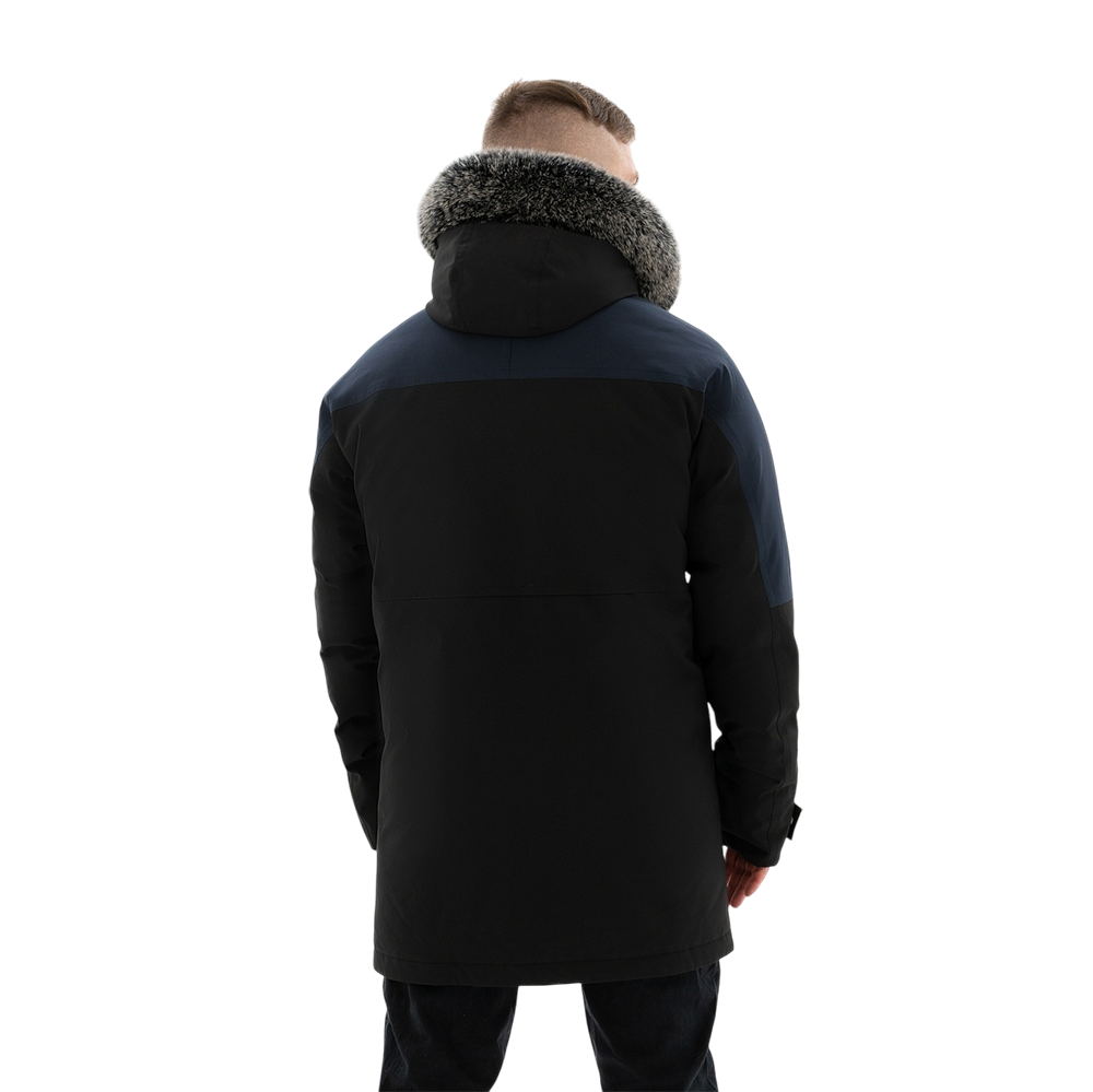 Куртка Remington Versatile Black/ Gray р. L. Фото №3