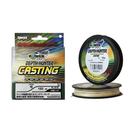 Power Pro 150m Casting 0.8 (0.148mm). Фото №2