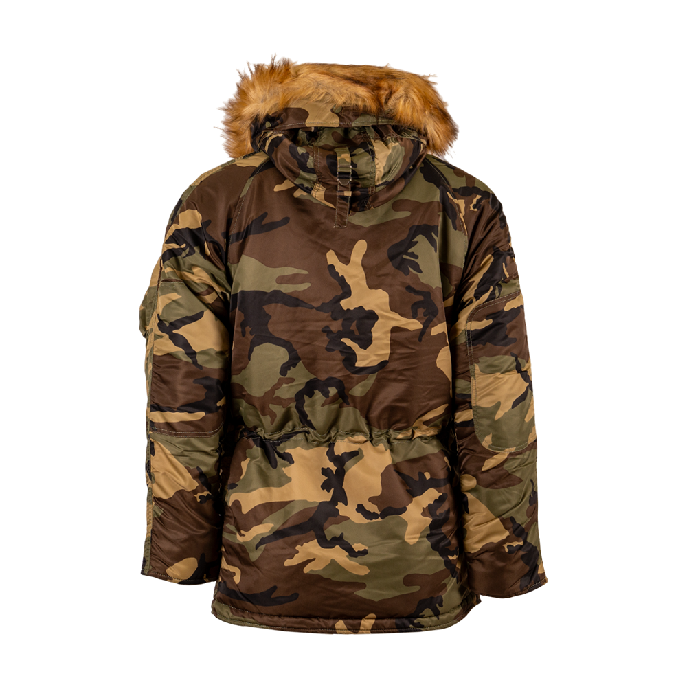 Куртка Remington Alaska Division Camouflage р. 3XL. Фото №8