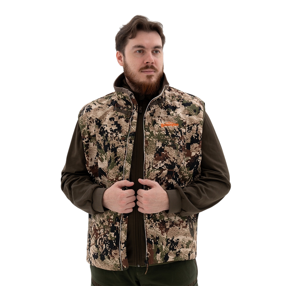 Жилет Remington Top Shooter South Forest р. 2XL. Фото №10 Жилет Remington Top Shooter South Forest р. 2XL. Фото №10