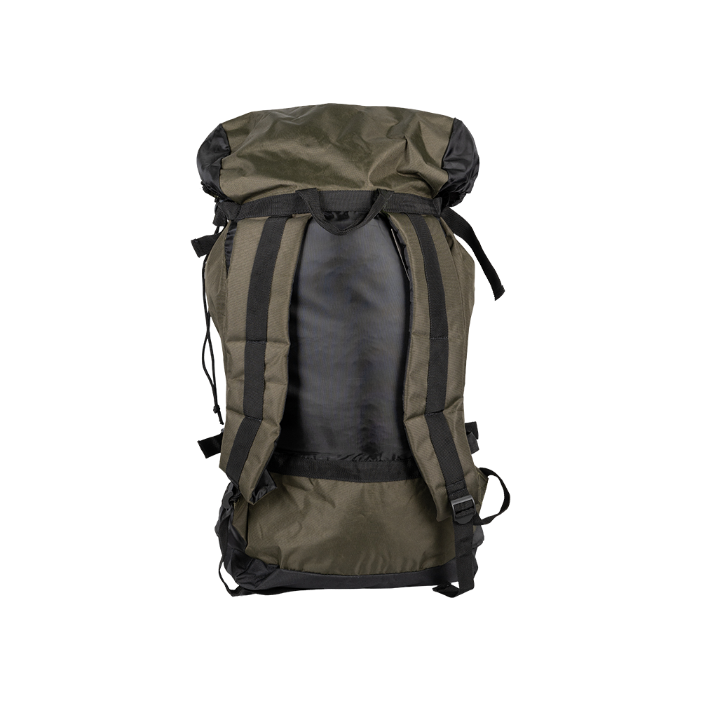 Рюкзак Боровик цвет Хаки ткань Оксфорд (Объем 40 л). Фото №5