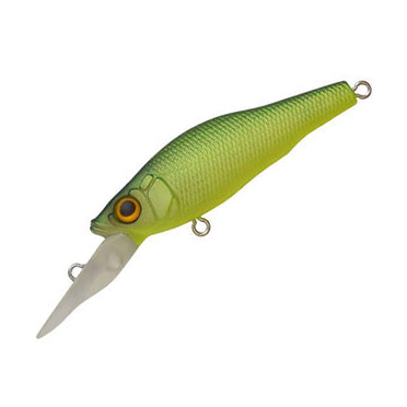 Воблер Megabass LIVE-X S MOLT (IYB). Фото №1