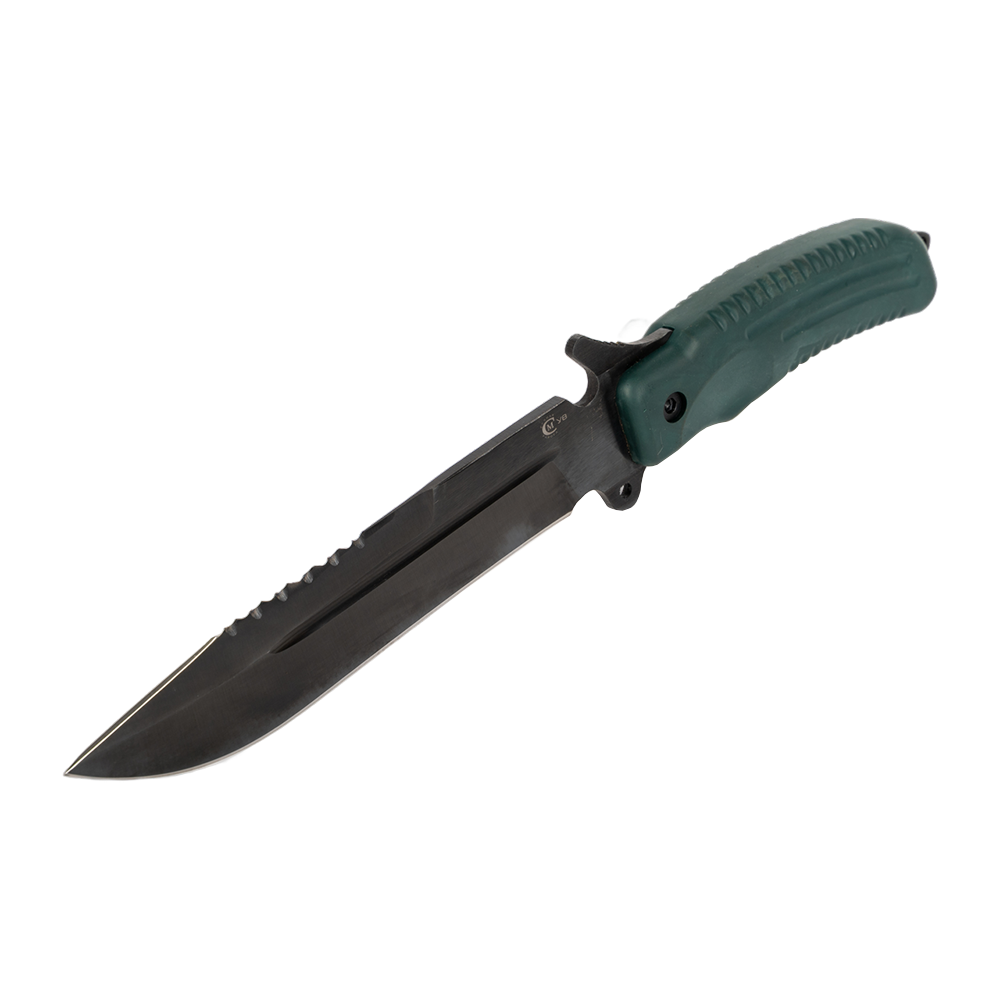 Нож МС Смерч, клинок У8, рукоять Elastron. Фото №5 Нож МС Смерч, клинок У8, рукоять Elastron. Фото №5