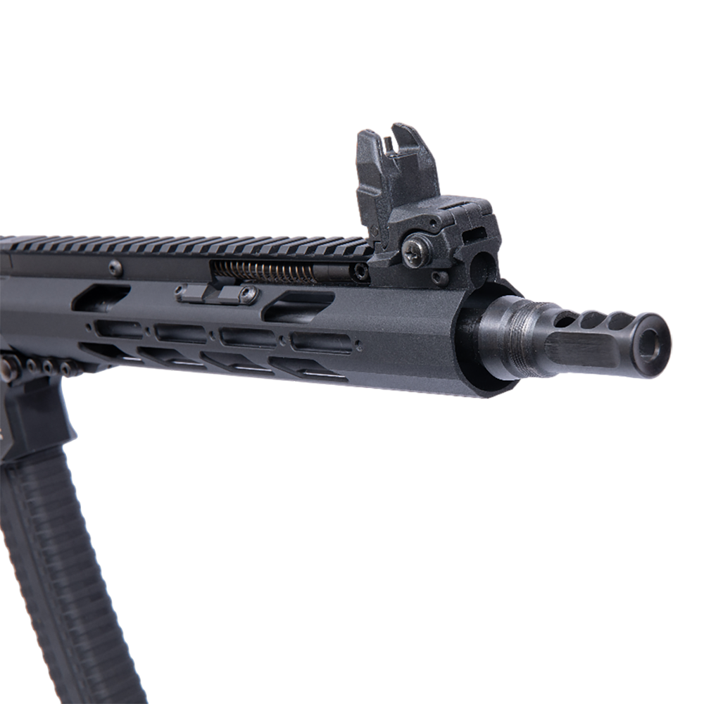 Карабин охотничий самозарядный RCS-201S калибр 9x19mm Luger, L=300мм. Фото №6