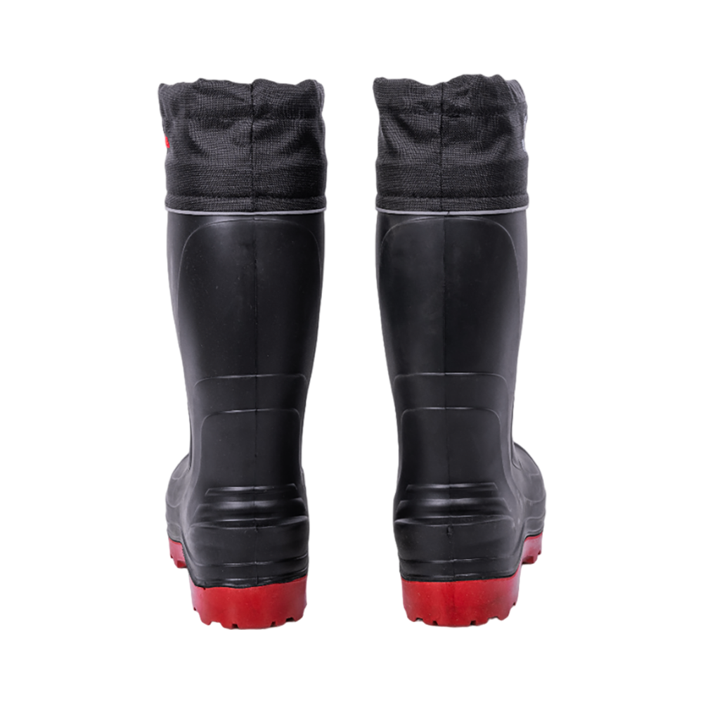 Сапоги Nordman Ultra из ЭВА , флис, черно-красные р. 41. Фото №6