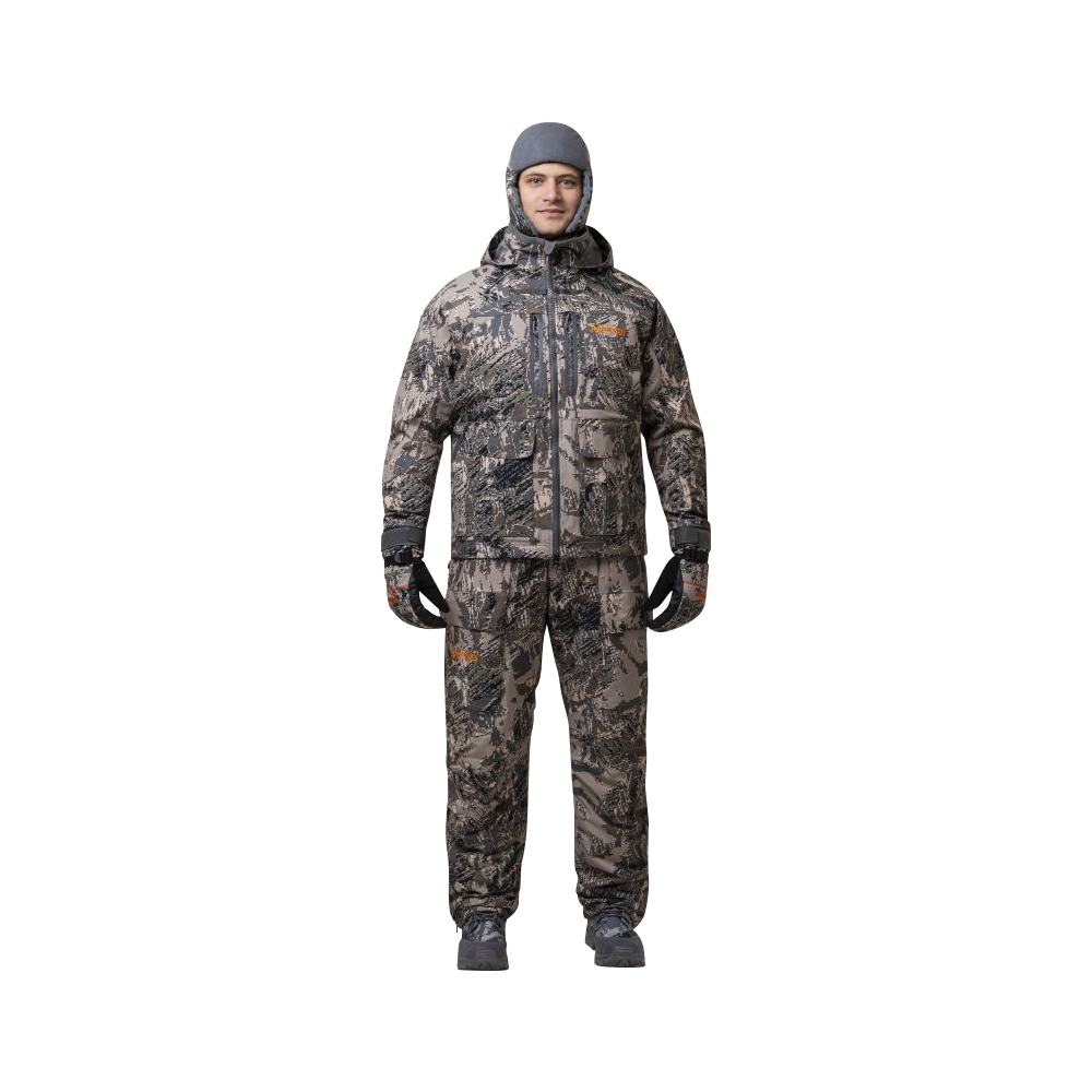 Костюм Remington 3 в 1 Blizzard Fit Figure р. L. Фото №1