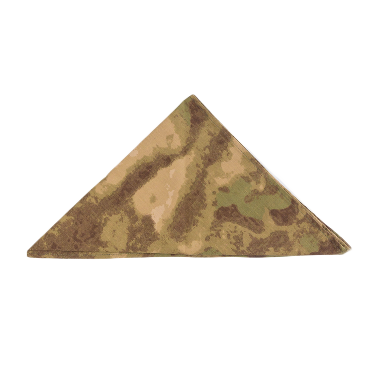 Косынка / ткань сорочечная / туман (Хольстер). Фото №2