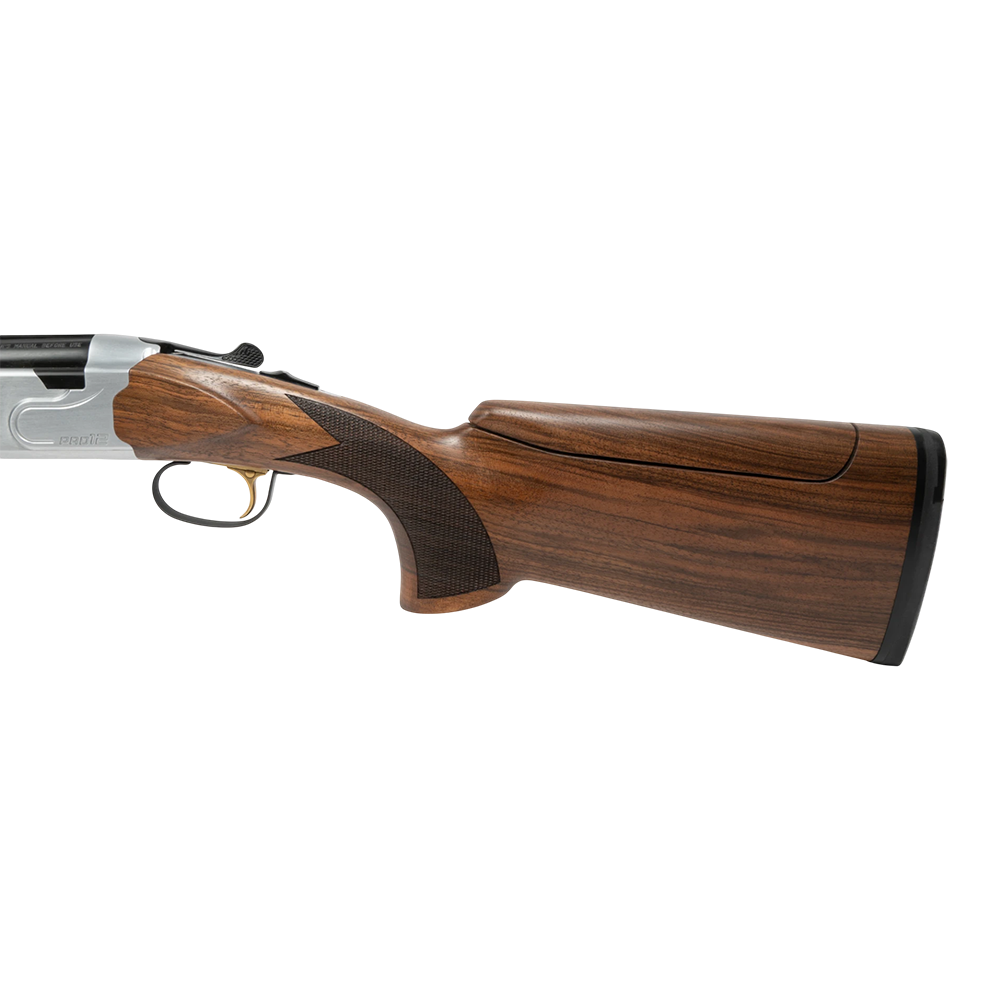 Ружье ATA SP PRO12 Competition (сталь), 12/76, 760 мм, регул.гребень, внешние насадки. Фото №13