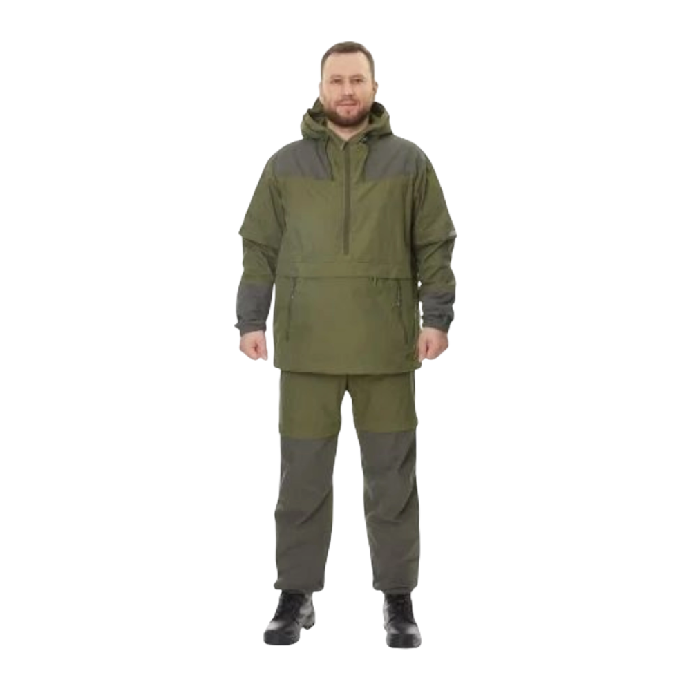 Костюм ORION Active Элит Барьер т.хаки р. 52-54/170-176. Фото №1 Костюм ORION Active Элит Барьер т.хаки р. 52-54/170-176. Фото №1