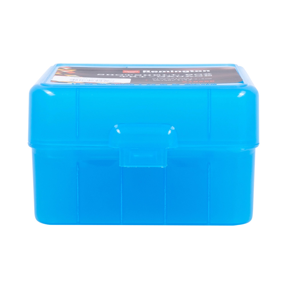 Футляр Remington 25 патронов, 12 калибр, цвет синий. Фото №3 Футляр Remington 25 патронов, 12 калибр, цвет синий. Фото №3